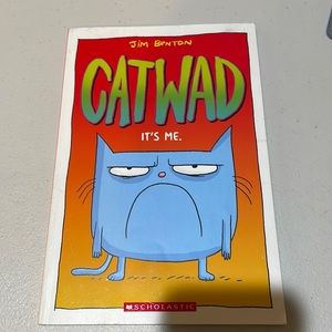 Cat was: It’s Me by Jim Benton